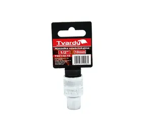 TVARDY Hlavice nástrčná 1/2" 10 mm 