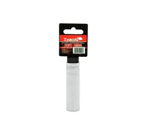 TVARDY Hlavice nástrčná dlouhá 1/2" 16 mm 