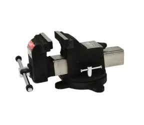 TVARDY Profesionální otočný svěrák 4" (100 mm) 