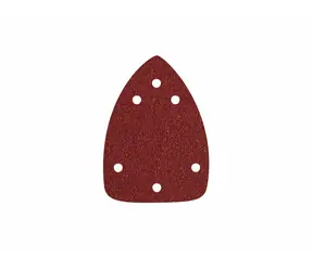 EXTOL-PREMIUM Papíry brusné delta bal. 10ks 97x140mm / P80