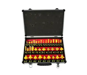 KELTIN Sada fréz do dřeva 35ks 