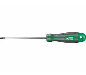 KITO Šroubovák TORX T 6x100mm / S2 