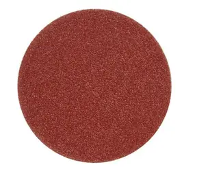 TOYA Brusný papír 125 mm P60 5 ks suchý zip 