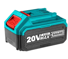 TOTAL TOOLS Baterie akumulátorová 20V Li-ion 5000mAh