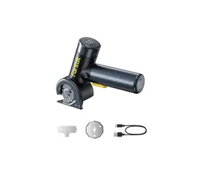 Fanttik C8 Nano elektrická řezačka černá / 250 ot-min / USB-C  