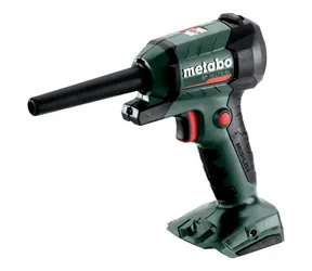 Metabo BP 18 LTX BL Aku ofukovací pistole / 122m/s / 0.7m3/min / bez aku
