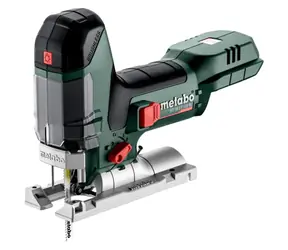 Metabo ST 18 LT 130 BL / Aku přímočará pila / 18V / 3500 zdvihů-min / zdvih 22 mm / bez aku