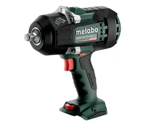 Metabo SSW 18 LTX 1450 BL / Aku Rázový utahovák / 18V / čtyřhran 1|2" / 1500 ot-min / 2250 příklepů-min / 1900 Nm 