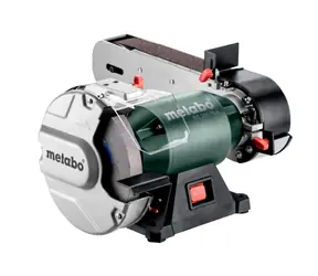 Metabo BS 200 Plus Pásová bruska / 600W / 200 x 25 x 32 mm / 2980 ot-min / 2.7 Nm