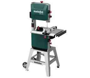 Metabo BAS 318 Precision / Pásová pila / 900W / šířka 307 mm / výška 170mm