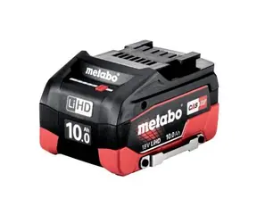 Metabo Akumulátor / 18V 10.0Ah LiHD DS 
