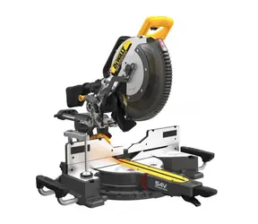 DeWalt DCS781N-XJ / Aku pokosová pila / 54V / Kotouč: 305 mm / 3800 ot-min / bez aku