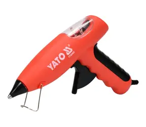 YATO YT-82402 / Tavná lepicí pistole / 80W / Tavné tyčinky 11 mm / 15 g-min 