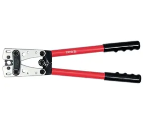 YATO YT-22857 / Lisovací krimpovací kleště na koncovky kabelů a lanové oka 6-50mm2