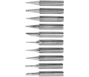 YATO YT-82526 / Sada pájecích hrotů / 900M / 4.5 x 6 mm / 10ks