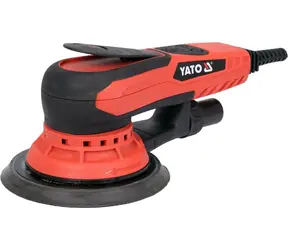 YATO YT-82206 / Excentrická bruska / 150mm / 350W / 4000-10000 ot.-min.