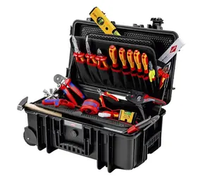 Knipex tool case Robust26 Move Electric / kufr s nářadím