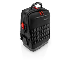 Knipex Tools Backpack Module X18 černá / batoh na nářadí