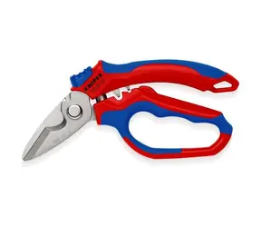 KNIPEX Úhlové elektrikářské nůžky