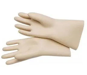 KNIPEX Rukavice elektrikářské izolované třída 1 velikost M