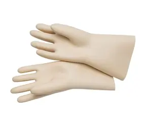 KNIPEX Rukavice elektrikářské velikost 10 / Třída 1