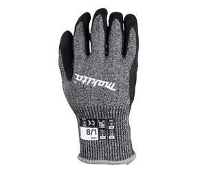 Makita P-84729 Pracovní rukavice nitril - velikost L (9)