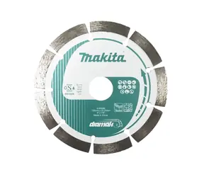 Makita D-80086 Diamantový segmentový řezný kotouč DIAMAK 125x22.23mm 