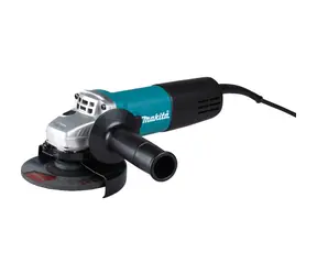 Makita 9558HNRZ / Úhlová bruska / 840W / Průměr 125 mm / 11.000 ot-min