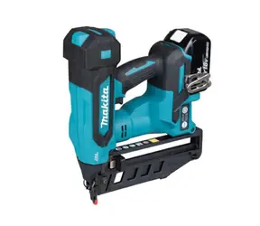 Makita DBN601RTJ / Aku hřebíkovačka / 19-64mm / LXT 18V / 2x Aku BL1850B