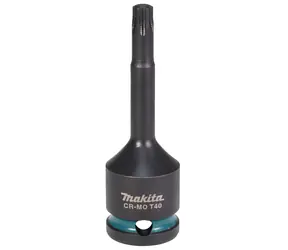 Makita E-19819 Nástrčný bit IMPACT BLACK 1/2" T40x78mm