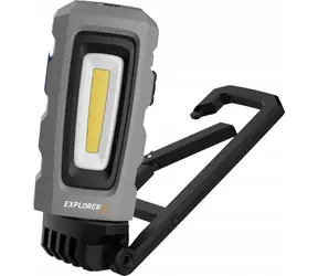 Viking B6756 Explorer pracovní světlo / 800 lm / 6000-7000K / USB-C / 2600mAh