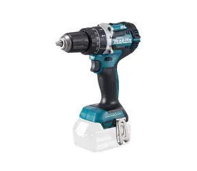 Makita DHP484Z bulk / Aku bezuhlíkový příklepový šroubovák / Li-ion / 18V / bez aku