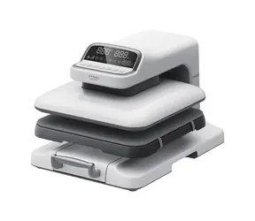 xTool Selected HP2 Heat Press / Automatický lis / tlak 60-180 kg / 1500W