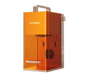 xTool F2 laserový gravírovací stroj / dioda 15W + laser 5W / 150W / Wi-Fi / USB 