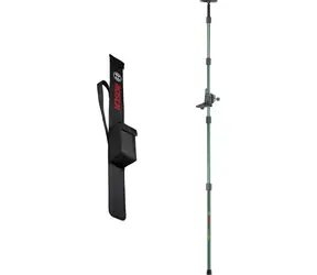 BOSCH 0603693101 / Teleskopická tyč s polohovatelným držákem laseru