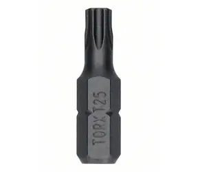 BOSCH 2607002800 / Sada šroubovacích bitů Extra Hard T25 25 mm (25 ks) / Tic Tac
