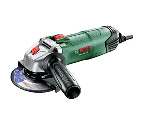 BOSCH UniversalGrind 750-125 / Úhlová bruska / 750W / 125 mm / M14 / 12.000 ot. za min.