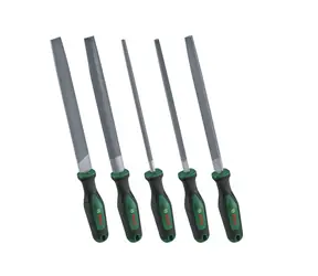 BOSCH 1600A02ZB0 / Pilníky 200mm sada 5 ks
