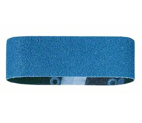 BOSCH 2608606220 X440 / Brusný pás na kov / Zrnitost P60 / 40x305 mm / 3 ks