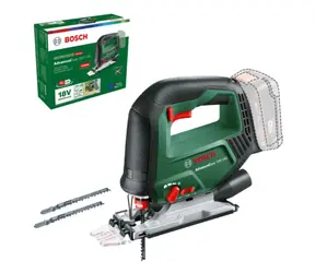 BOSCH AdvancedSaw 18V-140 - bez aku / akumulátorová přímočará pila / 18V / bez baterie a nabíječky