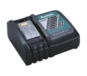 Poškozený obal - Makita DC18RC / nabíječka pro aku 7.2 - 18V / Bulk