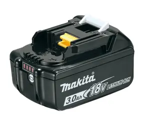 Makita BL1830B / Akumulátor / 18V / 3.0Ah / Li-Ion