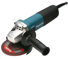 Makita 9558NBRZ Úhlová bruska / 125mm / 840 W / 11000 ot.min 