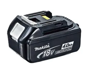 Makita BL1840B / Akumulátor / 18V / 4.0Ah / Li-Ion
