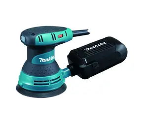 Makita BO5031 / Excentrická bruska s regulací / 125mm / 300W