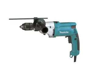Makita HP2051HJ / Příklepová vrtačka / rychlosklíčidlo 1.5-13mm / 2rychlosti / 720W / systainer
