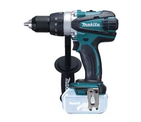 Makita DDF458Z / Aku vrtací šroubovák / Li-ion / 18V / bez aku