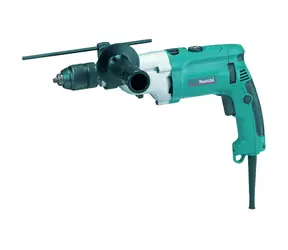 Makita HP2071J / Příklepová vrtačka / rychlosklíčidlo 1.5-13mm / 2rychlosti / 1010W / systainer