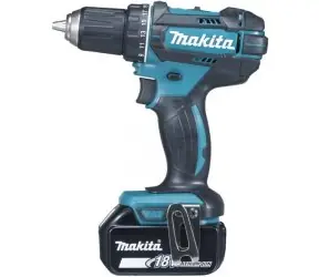 Makita DDF482RTJ / Aku vrtací šroubovák / Li-ion / 18V / 2x 3.0Ah