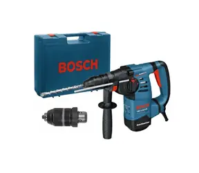 BOSCH GBH 3-28 DFR Professional + SSBF Case / Vrtací kladivo / 800W / SDS-Plus / 4 000 ú-min